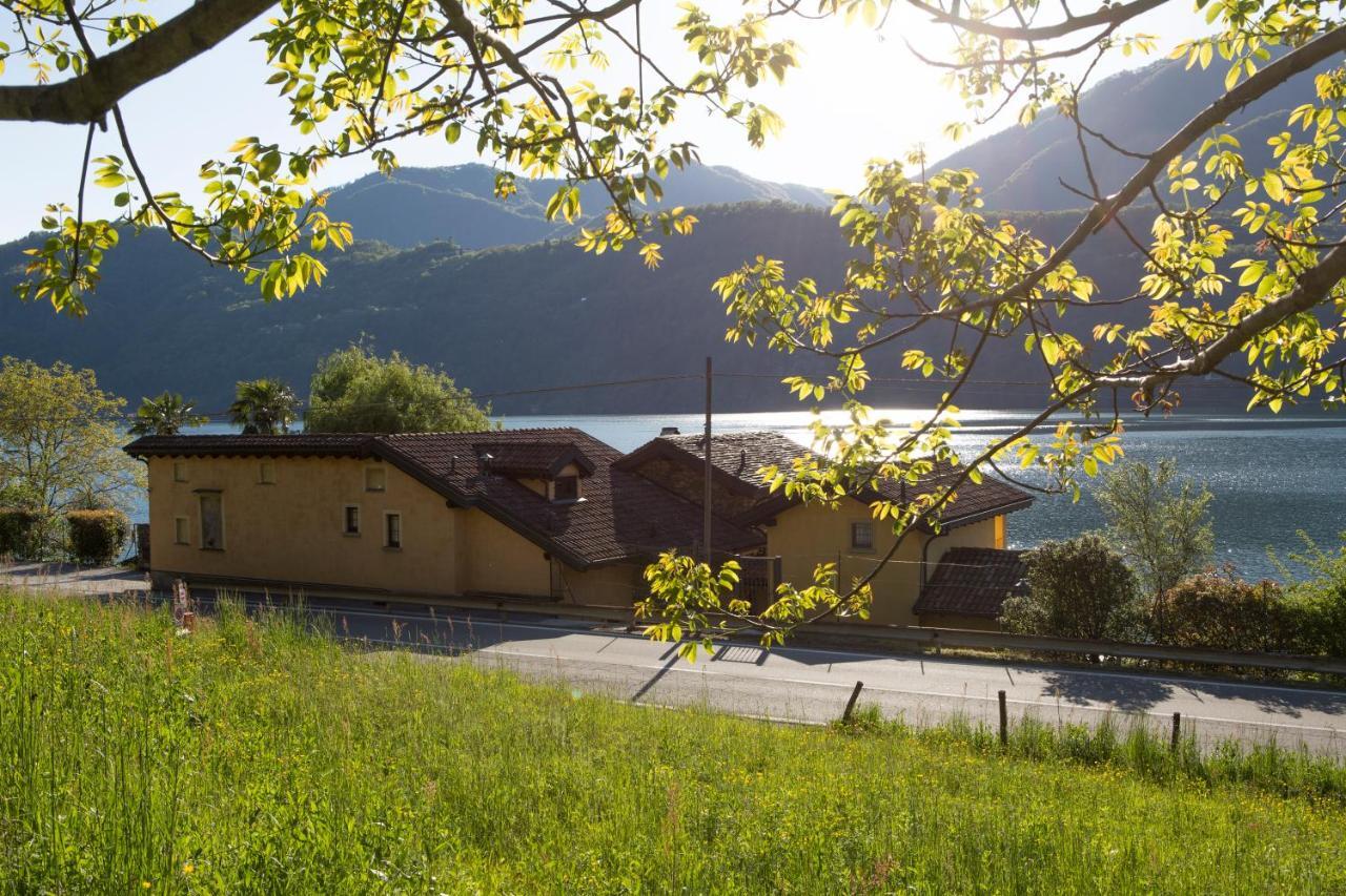 Violina Casa Vacanze Pettenasco Eksteriør billede